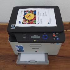 Samsung c460w laser gebraucht kaufen  Frankfurt am Main