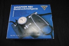 Riester sanaphon blutdruckmess gebraucht kaufen  Wuppertal
