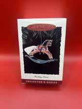 1995 hallmark rocking for sale  Dallas