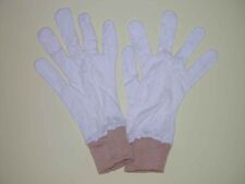 Einziehhandschuhe weiss uzh7 gebraucht kaufen  Jöhstadt