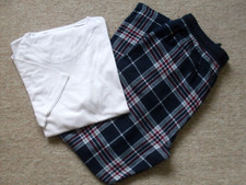 Mens pyjamas size for sale  BURY ST. EDMUNDS