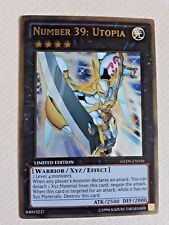 Number utopia gold usato  Talla