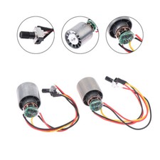 Usado, Motor turbo ventilador sem escova DC7-24V 100000 RPM alta velocidade 3.5A motor faça você mesmo comprar usado  Enviando para Brazil
