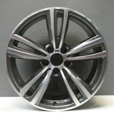 BMW F30 3 Serie M Sport 442M Alu Felge Vorne Orbitgrey 7846780 Original X1 comprar usado  Enviando para Brazil