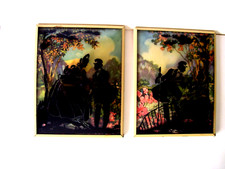 Vintage silhouette pictures for sale  Morgantown