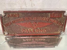 Tabella ferroviaria imer usato  Seregno
