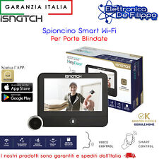 Spioncino smart per usato  Napoli