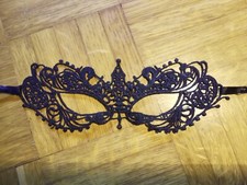 Maschera donna sexy usato  Lissone