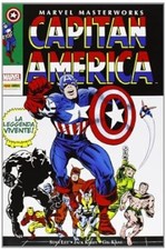 Marvel masterworks capitan usato  Monterotondo