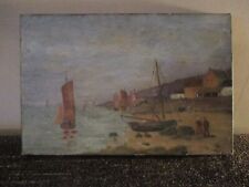 Ancienne peinture hst d'occasion  France