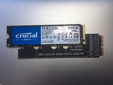 Internal crucial pcie gebraucht kaufen  Berlin