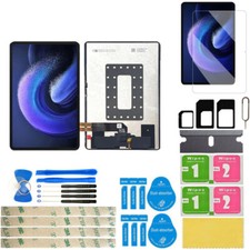 Für Xiaomi Mi Pad 6 / 6 Pro 5G Lcd Display Touch Screen Digitizer Glass Assembly, usado comprar usado  Enviando para Brazil