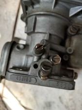 Carburatore weber con usato  Italia