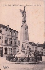Val ajol monument d'occasion  France
