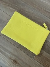 Vest vie yellow for sale  SEVENOAKS