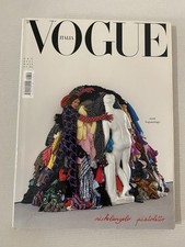 Vogue italia magazine usato  Quartu Sant Elena