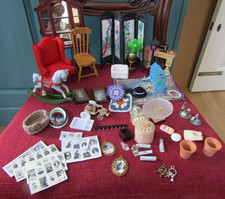 Dolls house job for sale  HORLEY