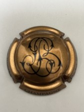 Capsule muselet champagne d'occasion  Voisins-le-Bretonneux
