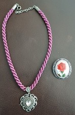 Teile schmuck dirndl gebraucht kaufen  Mannheim