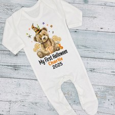 Personalised 1st halloween for sale  WELLING