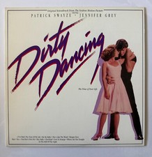 Usado, Dirty Dancing - Original Soundtrack (Vintage, Vinyl LP) 1987, RCA Records 6408-1 comprar usado  Enviando para Brazil