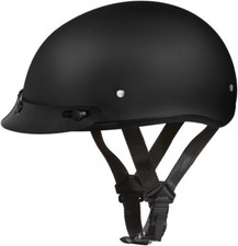 Motorcycle helmet half for sale  Charleston