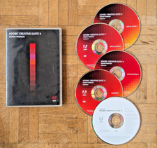 Adobe creative suite d'occasion  Paris XIX