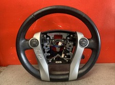 Volant cuir airbag d'occasion  Meaux