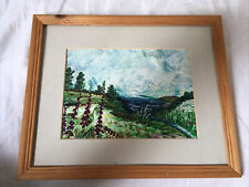 Encaustic art vera for sale  LONDON