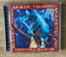 Ao Vivo by Ara Ketu (CD, Feb-1996, Sony), usado comprar usado  Enviando para Brazil