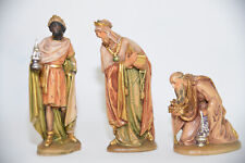 Krippenfiguren heilige könige gebraucht kaufen  Stuttgart