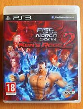 Fist of the North Star Ken's Rage 2 (PlayStation 3, PS3) IT Inglês CIB comprar usado  Enviando para Brazil