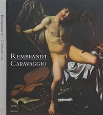 Rembrandt caravaggio. aa. usato  Italia