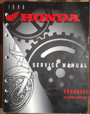 1998 honda vfr800fi for sale  North Richland Hills