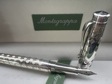 Montegrappa penna stilografica usato  Roma