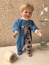 Poupée porcelaine mary d'occasion  Ancy-le-Franc