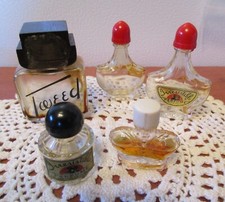 Vintage tiny perfume for sale  Ettrick