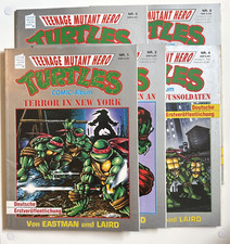 Teenage mutant hero gebraucht kaufen  Unna