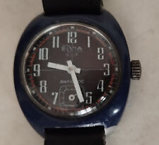 Montre mecanique elvia d'occasion  Corbigny