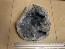 Schöne coelestin druse gebraucht kaufen  Sindelfingen