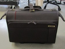 Delsey brown nylon for sale  Los Angeles