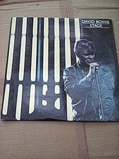 David bowie stage for sale  DENBIGH