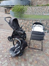 Passeggino trio inglesina usato  Cavalese