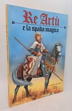 Artù spada magica. usato  Arezzo