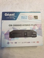 Récepteur satellite geant d'occasion  Bourg-en-Bresse