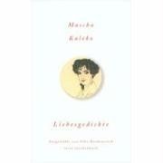 Liebesgedichte kaléko mascha gebraucht kaufen  Berlin