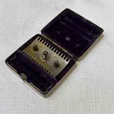 Vintage 1920s gillette for sale  HARROGATE