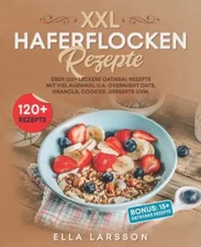 Xxl haferflocken rezepte gebraucht kaufen  Berlin