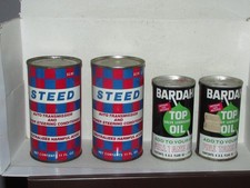 Vintage auto lubricants for sale  Marseilles