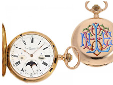 Herren taschenuhr gold gebraucht kaufen  Deutschland